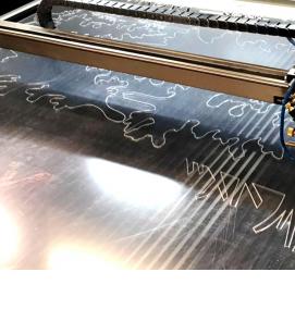 резка оргстекла лазером - вариант 3