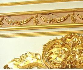 резная лепнина - модель 1