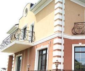 резная лепнина - модель 4