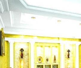 резная лепнина - модель 3