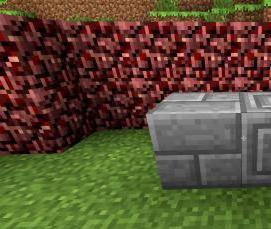 резной кирпич - модель 4