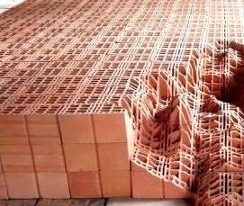 резной кирпич - модель 2