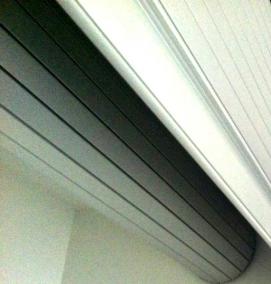 роллеты для шкафа - вариант 2