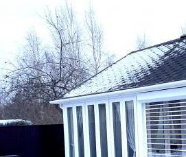 роллеты из поликарбоната - модель 3