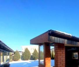 рольставни для беседки - вариант 3