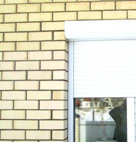 рольставни на окна наружные - тип 4