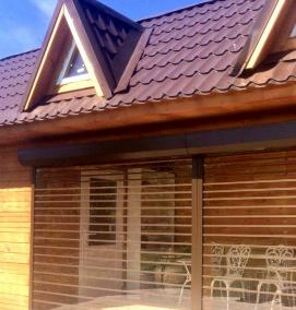 рольставни на окна наружные - тип 2