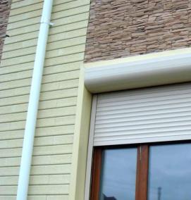 рольставни на окна - тип 3