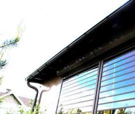 рольставни с электроприводом - вариант 4