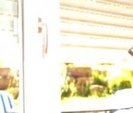 рольставни с электроприводом - вариант 3