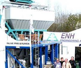 российский битум - модель 1