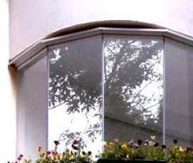 российское безрамное остекление - модель 2