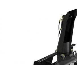 роторная уборка снега - вариант 4