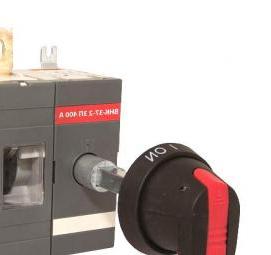 рубильник переключатель на два направления - модель 1