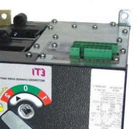 рубильник переключатель на два направления - модель 4