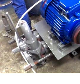 рукава растворонасоса - вариант 1