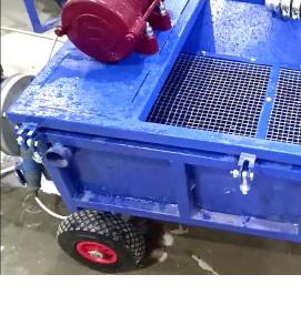 рукава растворонасоса - вариант 2