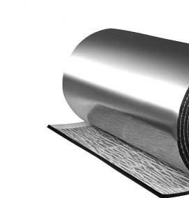 рулонная теплоизоляция - тип 1