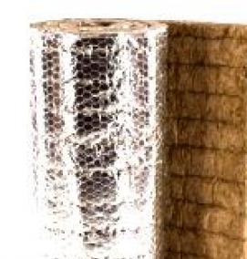 рулонная теплоизоляция - тип 4