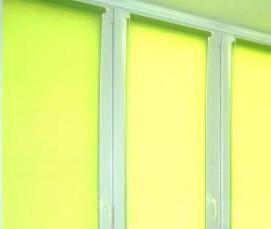 рулонные шторы эконом - вариант 1