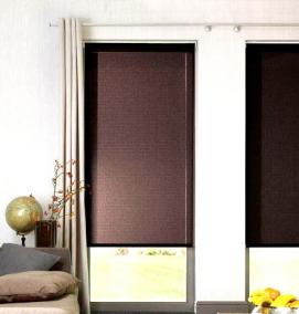 рулонные шторы глухие - вариант 4