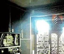 рулонные шторы с перфорацией - модель 4