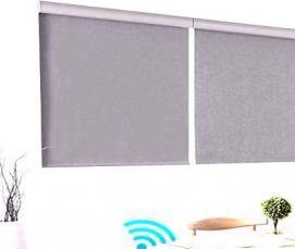 рулонные шторы с перфорацией - модель 3