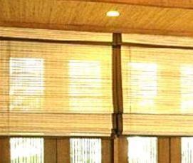 рулонные шторы Тропики - вариант 1