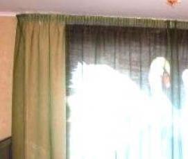 рулонные шторы Тропики - вариант 4