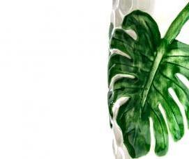 рулонные шторы Тропики - вариант 3