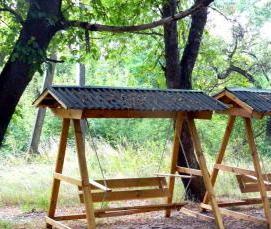 садовая мебель на заказ - вариант 1