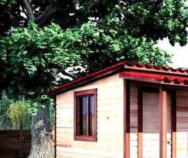 садовые бытовки эконом класса - вариант 3