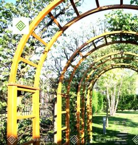 садовые малые архитектурные формы - тип 1