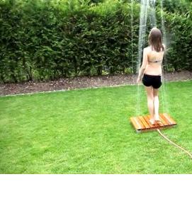 садовый душ - модель 1