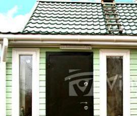 сайдинг фасадный виниловый - тип 2