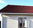 Металлический сайдинг бежевый Хабаровск