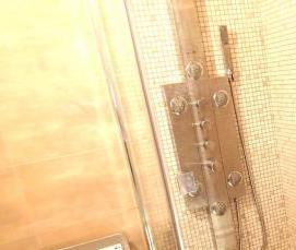 сантехнические работы в ванной комнате - тип 1