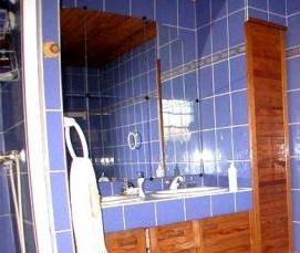 сантехнические работы в ванной комнате - тип 3