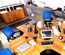 сборка ученического стола - вариант 4