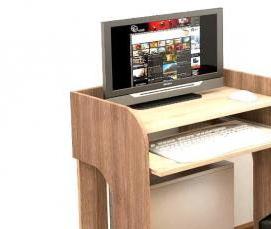 сборка ученического стола - вариант 2