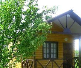 сборно-щитовые дома для дачи - модель 4