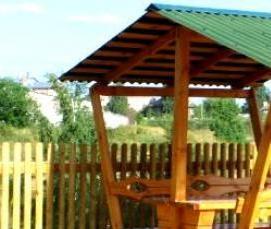 сборно-щитовые дома для дачи - модель 3