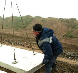 сборные железобетонные балки покрытия Старый Оскол