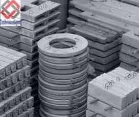 сборные железобетонные балки покрытия - тип 3