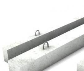 сборные железобетонные перемычки - тип 1