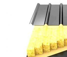 сэндвич-панели 25 мм - модель 1