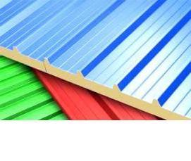 сэндвич-панели 25 мм - модель 2