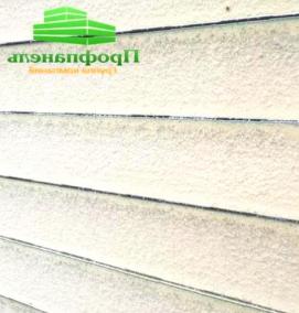 сэндвич-панели для стен - тип 2