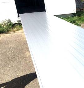 сэндвич-панели полистирол - модель 4