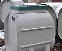 септик из бетонных колец на 3 кольца Северск